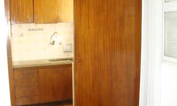 Imagem 3: Apartamento para aluguel com com 1 quarto e sala em Boqueirão - Santos - SP