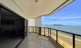 Imagem 4: Apartamento Frente Mar com 4 dormitórios à venda, 158 m² por R$ 1.400.000,00 - Guarapari/E