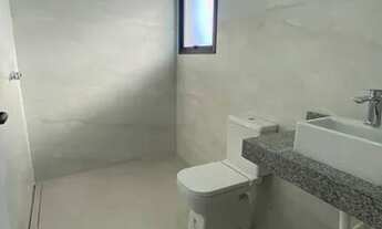 Imagem 4: Casa de condomínio sobrado para venda possui 220 metros quadrados com 3 quartos