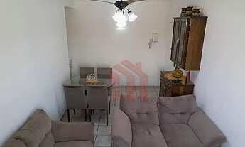 Imagem 2: Apartamento com 2 dormitórios à venda, 92 m² por R$ 287.000,00 - Macuco - Santos/SP
