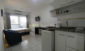 Imagem: Rarus Flats - Flat para locação - Edifício