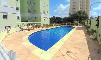 Imagem 2: Apartamento para venda possui 90 metros quadrados com 3 quartos lazer completo