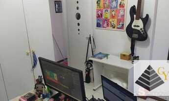 Imagem 4: Apartamento com 3 dormitórios à venda, 90 m² por R$ 600.000,00 - Parada Inglesa - São Paul