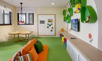 Imagem 5: Apartamento para venda possui 110 metros quadrados com 3 quartos