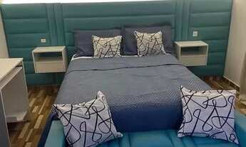 Imagem: Apto mobiliado para locação no Centro