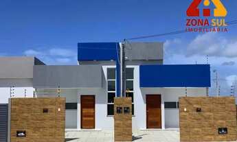 Imagem 2: Casa com 2 dormitórios à venda, 58 m² por R$ 185.000 - Gramame - João Pessoa/Paraíba