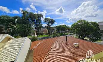 Imagem 4: Apartamento com 1 dormitório para alugar, 45 m² por R$ 1.490/mês - Água Verde - Cur