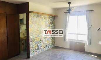 Imagem 4: Apartamento com 1 dormitório, 33 m² - venda por R$ 350.000,00 ou aluguel por R$ 2.640,00/m