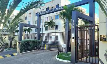 Imagem 5: Aluga-se um apartamento no Novo América