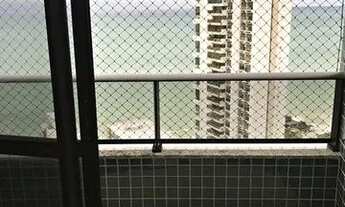 Imagem 2: Apartamento para aluguel com 55 metros quadrados com 2 quartos em Boa Viagem - Recife - PE