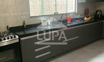 Imagem 2: Sobrado espaçoso com 3 dormitórios (2 suítes) e 3 banheiros à venda - Freguesia do Ó