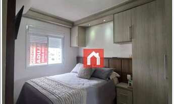 Imagem 6: Apartamento com 2 dormitórios para alugar, 55 m² por R$ 1.500,00/mês - Bela Vista - Caxias