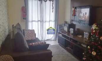 Imagem 2: Apartamento com 2 dorms, Aviacao, Praia Grande - R$ 520 mil, Cod: ACT2257