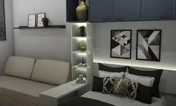 Imagem 5: Studio novo com 19 m² mobiliado venda ou locação