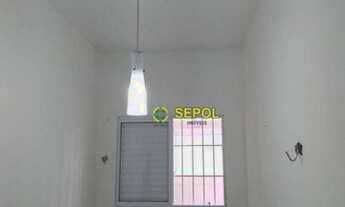 Imagem 5: Casa com 2 dormitórios para alugar, 100 m² por R$ 2.500/mês - Chácara Santo Antônio (Zona