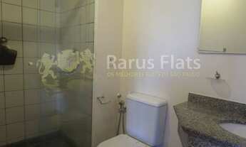 Imagem 7: Flat para alugar no Tatuapé - Edifício Tryp São Paulo Tatuapé - Cód. LTA16059