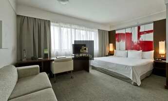 Imagem 2: Flat disponível em Moema