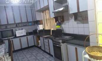 Imagem 4: Santo André - Casa Padrão - Vila Tibiriçá