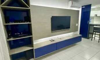 Imagem 2: Apartamento para aluguel com 46 metros quadrados com 1 quarto em Jatiúca - Maceió - Alago