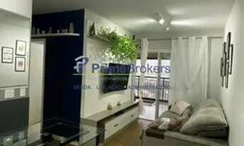 Imagem 2: APARTAMENTO VARANDA GOURMET COM SUÍTE E CHURRASQUEIRA PRONTO PARA MORAR NO SACOMÃ!