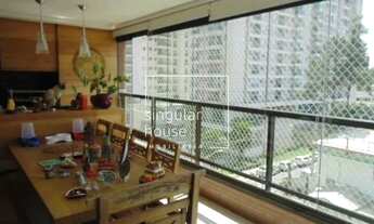 Imagem 3: 209 m² | 4 suítes