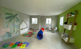 Imagem 4: Apartamento para venda tem 46 metros quadrados com 2 quartos