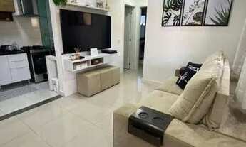 Imagem 2: Apartamento Garden com 2 dormitórios à venda, 78 m² por R$ 365.000,00 - Parque Fazendinha