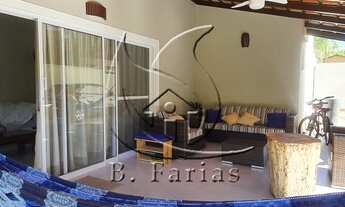 Imagem 5: Casa em condomínio para locação de temporada - 5 suítes