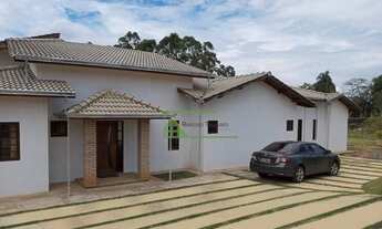 Imagem 4: Casa com 5 dormitórios à venda, 315 m² por R$ 1.250.000 - Paruru - Ibiúna/SP
