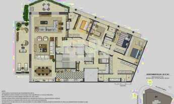 Imagem 4: Apartamento-À VENDA-Ipanema-Rio de Janeiro-RJ