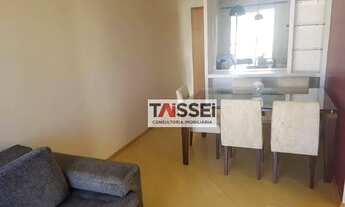 Imagem 4: Apartamento com 3 dormitórios, 65 m² - venda por R$ 610.000,00 ou aluguel por R$ 4.050,00