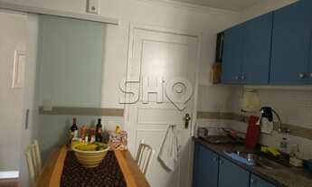 Imagem 5: Apartamento na região do Sumaré com 3 dormitórios sendo 1 suíte, 3 banheiros e 1 vaga