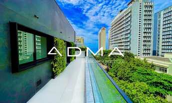 Imagem 6: Cobertura duplex no Leblon novinha, nunca utilizada, em edifício de 2023!