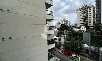 Imagem 4: Apartamento para venda todo reformado com 2 quartos, suíte e vaga em Icaraí - Niterói - RJ