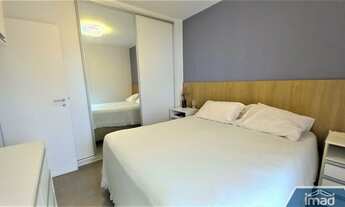 Imagem 7: Apartamento mobiliado de 1 dormitório 1 vaga para locação na Vila Nova Conceição!