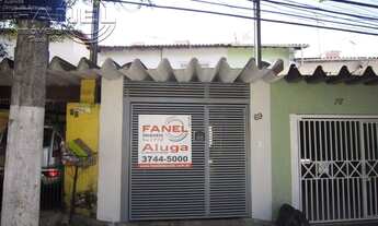 Imagem: SãO PAULO - Casa Padrão - Jardim Ester