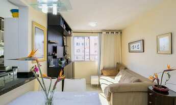 Imagem 7: Apartamento com 2 dormitórios à venda, 50 m² por R$ 300.000,00 - Campo Comprido - Curitiba