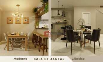 Imagem 6: Casa com 2 dormitórios, 92 m² - venda por R$ 699.000,00 ou aluguel por R$ 6.080,00/mês - J
