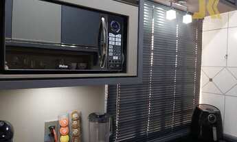 Imagem 6: Apartamento com 2 dormitórios, 1 suite, Varanda, 2 vagas - venda por R$ 380.000. Jardim Bo