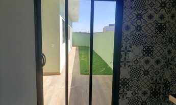 Imagem 5: Casa de condomínio térrea para venda tem 113 metros quadrados com 3 quartos