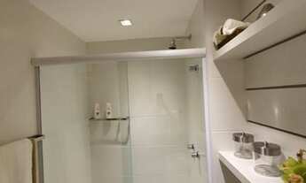 Imagem 4: Apartamento 2 quartos em Icaraí. Mobiliado