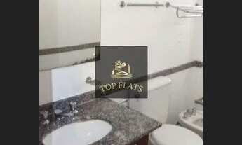 Imagem 5: Flat disponível em Moema