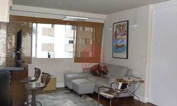 Imagem 3: Apartamento com 3 dormitórios, 107 m² - venda por R$ 1.000.000,00 ou aluguel por R$ 5.150