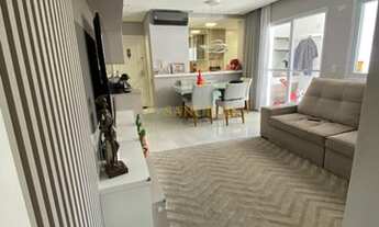 Imagem 5: Belíssimo Apartamento com 3 dormitórios à VENDA no Mansões Santo Antônio em Campinas