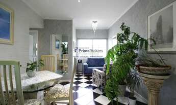 Imagem 4: Apartamento residencial à venda, Moema, 2 quartos 1 vaga