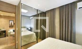 Imagem 4: Apartamento à Venda - Vila Nova Conceição, 1 Quarto, 72 m2