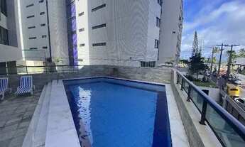 Imagem 3: Apartamento com 3 dormitórios à venda, 86 m² por R$ 945.000,00 - Pina - Recife/PE