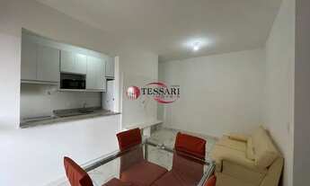 Imagem 5: Aluga apartamento mobiliado no Jardim Alto Rio Preto com 2 dormitórios sendo 1 tipo aparta