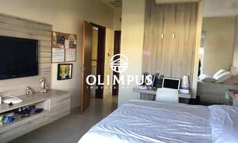 Imagem 5: Linda casa em condomínio de alto padrão com 275m² de área construída, 3 suítes, piscina aq