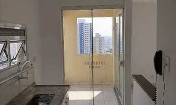 Imagem 4: Apartamento com 3 dormitórios, 59 m² - venda por R$ 430.000,00 ou aluguel por R$ 2.412,00
